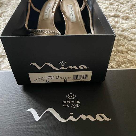 Nina Dressy Sandal - Picture 2 of 4